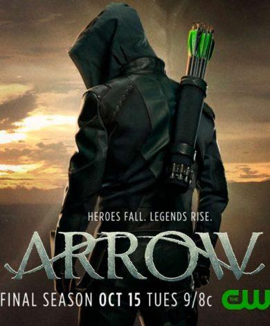 مسلسل Arrow  الموسم السابع ( 2018 ) كامل مترجم برابط واحد