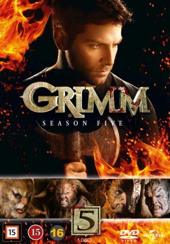 مسلسل Grimm الموسم الخامس ( 2015 ) كامل مترجم برابط واحد