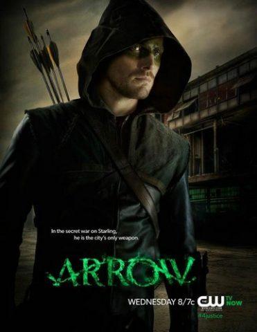 مسلسل Arrow  الموسم الثالث ( 2014 ) كامل مترجم برابط واحد