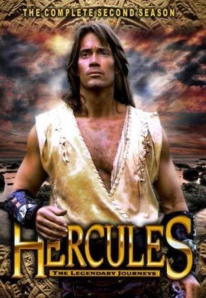 مسلسل Hercules: The Legendary Journeys الموسم الثانى ( 1995 ) كامل مترجم برابط واحد