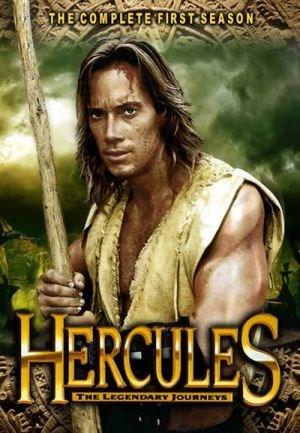 مسلسل Hercules: The Legendary Journeys الموسم الاول ( 1995 ) كامل مترجم برابط واحد