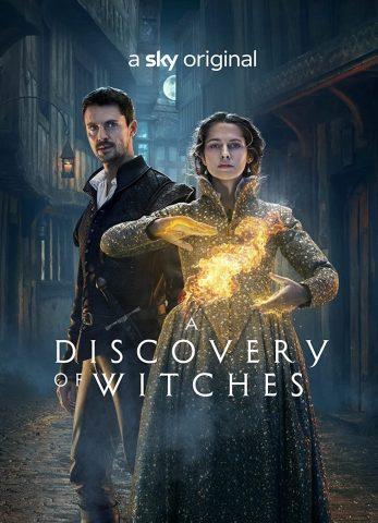 مسلسل A Discovery of Witches  الموسم الثانى ( 2021 ) كامل مترجم برابط واحد