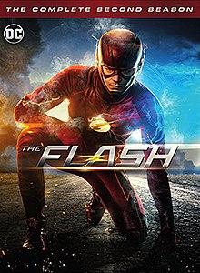 مسلسل The Flash الموسم الثانى ( 2015 ) كامل مترجم برابط واحد لينك واحد