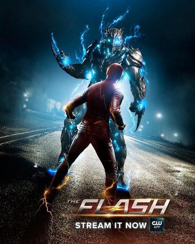 مسلسل The Flash الموسم الثالث ( 2016 ) كامل مترجم برابط واحد لينك واحد