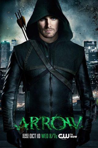 مسلسل Arrow  الموسم الاول ( 2012 ) كامل مترجم برابط واحد