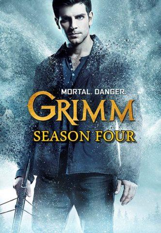 مسلسل Grimm الموسم الرابع ( 2014 ) كامل مترجم برابط واحد