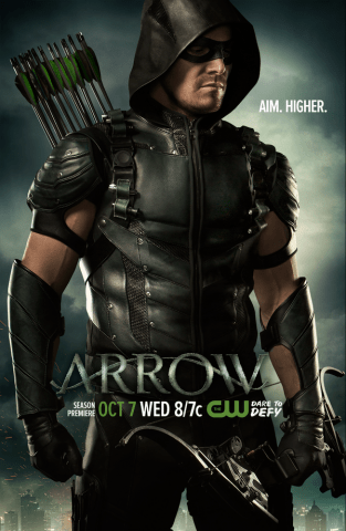 مسلسل Arrow  الموسم الرابع ( 2015 ) كامل مترجم برابط واحد