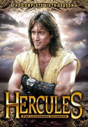 مسلسل Hercules: The Legendary Journeys الموسم السادس ( 1999 ) كامل مترجم برابط واحد