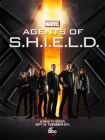 مسلسل Agents.of.S.H.I.E.L.D  الموسم الاول ( 2013 ) كامل مترجم برابط واحد