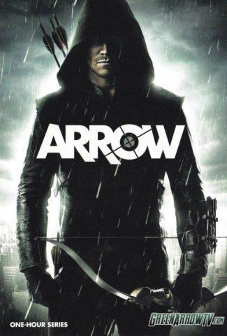 مسلسل Arrow  الموسم الثانى ( 2013 ) كامل مترجم برابط واحد