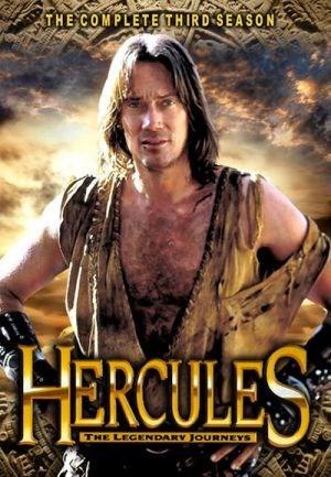 مسلسل Hercules: The Legendary Journeys الموسم الثالث ( 1996 ) كامل مترجم برابط واحد