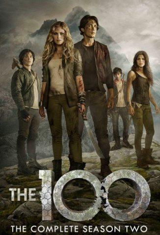 مسلسل The 100 الموسم الثانى ( 2015 ) كامل مترجم برابط واحد لينك واحد