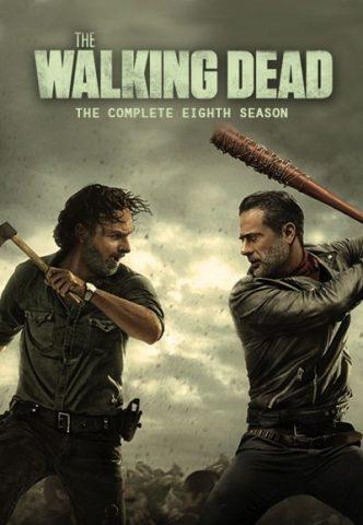 مسلسل The Walking Dead الموسم الثامن ( 2017 ) كامل مترجم برابط واحد