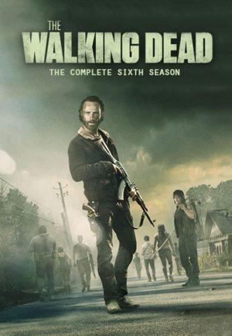 مسلسل The Walking Dead الموسم السادس ( 2015 ) كامل مترجم برابط واحد