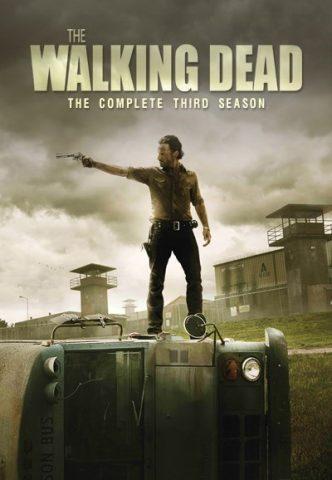 مسلسل The Walking Dead الموسم الثالث ( 2012 ) كامل مترجم برابط واحد