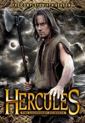 مسلسل Hercules: The Legendary Journeys الموسم الخامس ( 1998 ) كامل مترجم برابط واحد