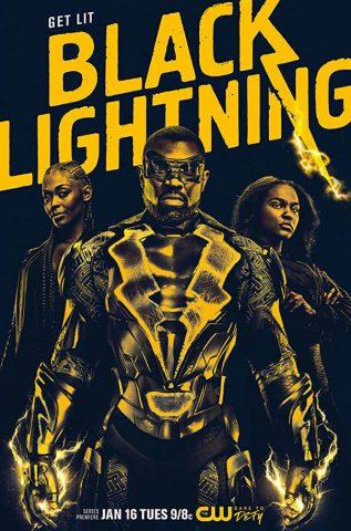 مسلسل  Black Lightning الموسم الاول ( 2017 ) كامل مترجم برابط واحد لينك مباشر