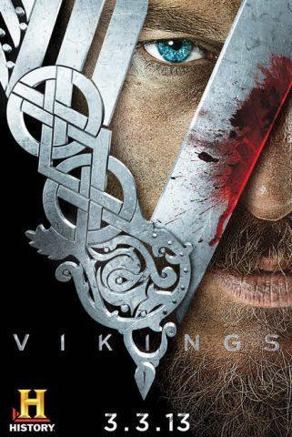 مسلسل Vikings الموسم الاول ( 2013 ) كامل مترجم برابط واحد لينك مباشر