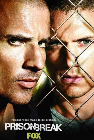 مسلسل Prison Break الموسم الاول ( 2005 ) كامل مترجم برابط واحد