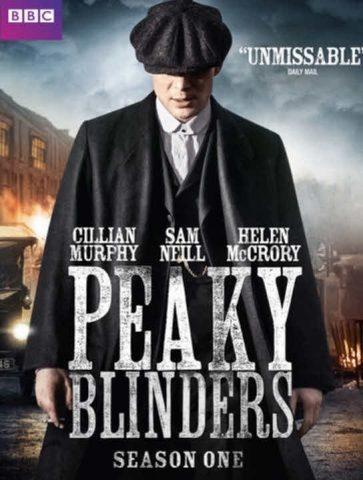 مسلسل Peaky Blinders الموسم الاول ( 2013 ) كامل مترجم برابط واحد