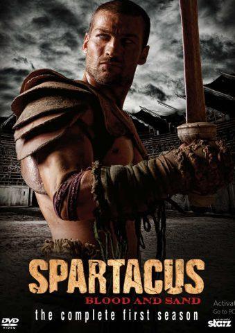 مسلسل Spartacus الموسم الاول ( 2010 ) كامل مترجم برابط واحد لينك واحد