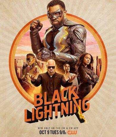 مسلسل  Black Lightning الموسم الثانى ( 2018 ) كامل مترجم برابط واحد لينك مباشر