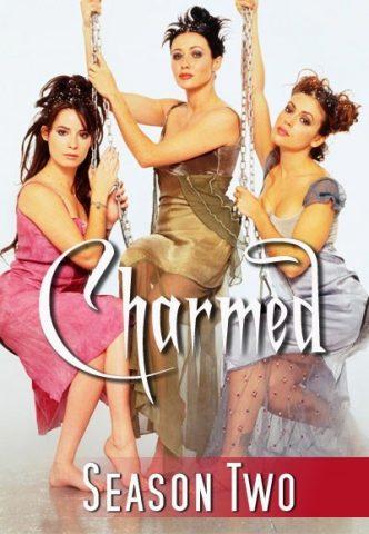 مسلسل Charmed الموسم الثانى ( 1999 ) كامل مترجم برابط واحد