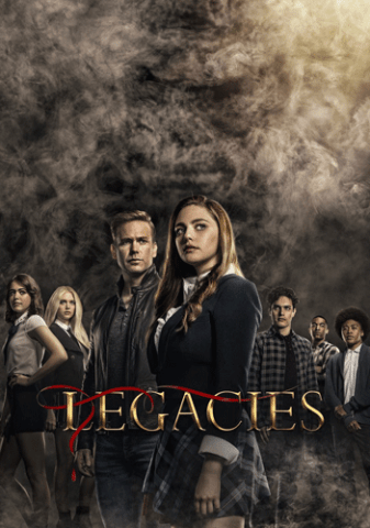 مسلسل Legacies الموسم الثانى ( 2019 ) كامل مترجم برابط واحد