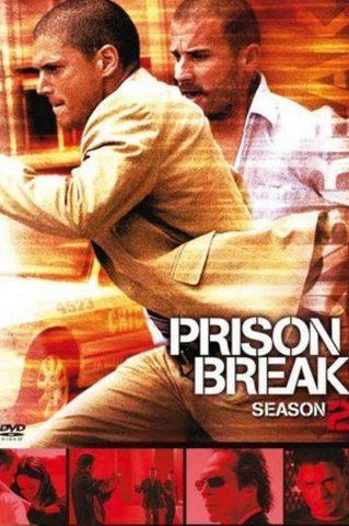 مسلسل Prison Break الموسم الثانى ( 2006 ) كامل مترجم برابط واحد