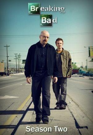 مسلسل Breaking Bad الموسم الثانى ( 2014 ) كامل مترجم برابط واحد