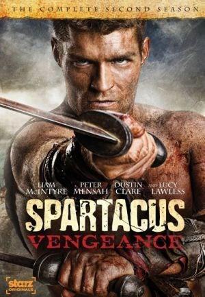 مسلسل Spartacus الموسم الثانى ( 2012 ) كامل مترجم برابط واحد لينك واحد