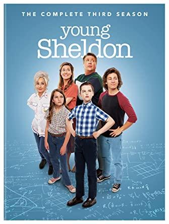 مسلسل Young Sheldon الموسم الثالث ( 2019 )  كامل مترجم برابط واحد