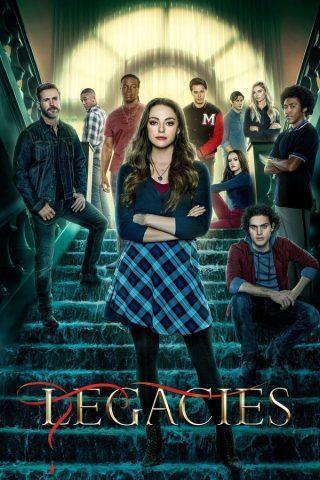 مسلسل Legacies الموسم الثالث ( 2021 ) كامل مترجم برابط واحد