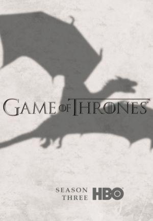 مسلسل Game of Thrones الموسم الثالث (  2013  ) كامل مترجم برابط واحد