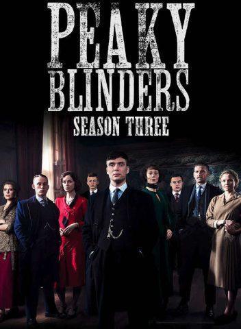 مسلسل Peaky Blinders الموسم الثالث ( 2016 )  كامل مترجم برابط واحد