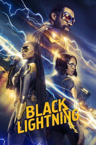 مسلسل  Black Lightning الموسم الرابع ( 2021 ) كامل مترجم برابط واحد لينك مباشر