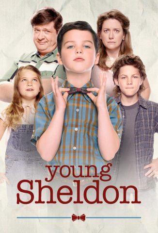 مسلسل Young Sheldon الموسم الرابع ( 2020 ) كامل مترجم برابط واحد