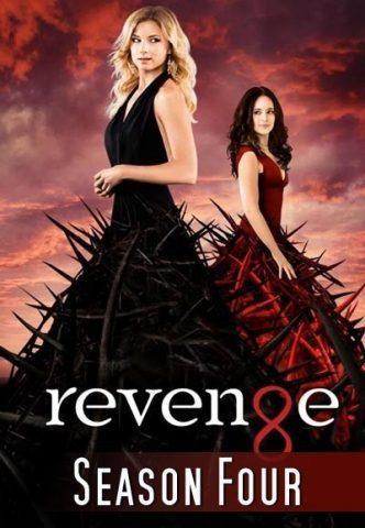 مسلسل Revenge الموسم الرابع ( 2015 ) كامل مترجم برابط واحد لينك واحد