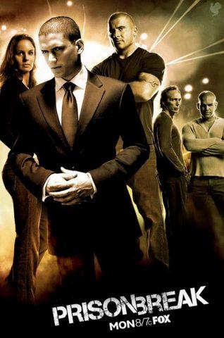 مسلسل Prison Break الموسم الرابع ( 2008 ) كامل مترجم برابط واحد