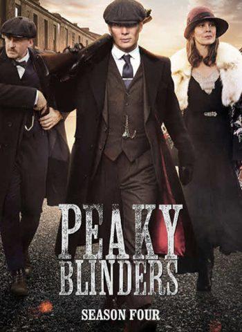 مسلسل Peaky Blinders الموسم الرابع ( 2017 ) كامل مترجم برابط واحد