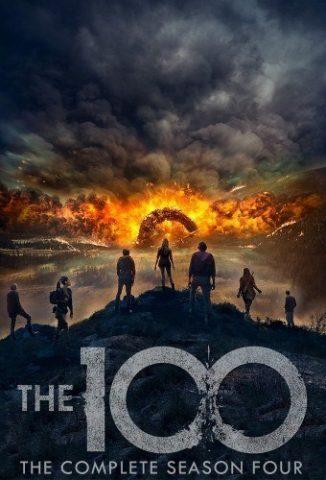 مسلسل The 100 الموسم الرابع ( 2017 ) كامل مترجم برابط واحد لينك واحد