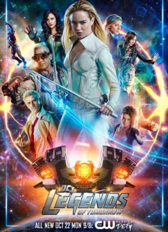 مسلسل  DC’s Legends of Tomorrow الموسم الرابع ( 2019 ) كامل مترجم برابط واحد