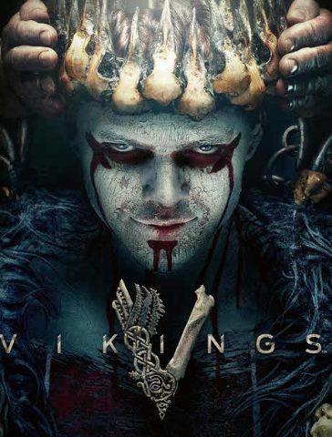 مسلسل Vikings الموسم الخامس ( 2017 ) كامل مترجم برابط واحد لينك مباشر