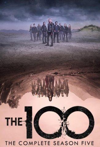 مسلسل The 100 الموسم الخامس ( 2018 ) كامل مترجم برابط واحد لينك واحد