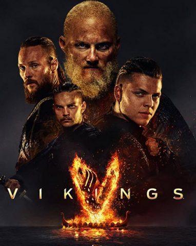 مسلسل Vikings الموسم السادس ( 2019 )  كامل مترجم برابط واحد لينك مباشر