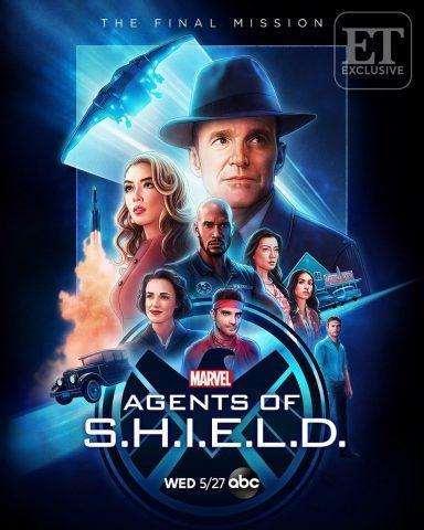 مسلسل Agents.of.S.H.I.E.L.D  الموسم السابع ( 2019 ) كامل مترجم برابط واحد