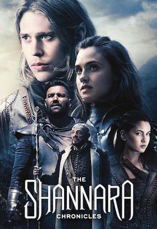 مسلسل The Shannara Chronicles الموسم الاول كامل مترجم برابط واحد