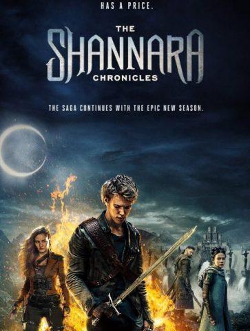 مسلسل The Shannara Chronicles الموسم الثانى كامل مترجم برابط واحد