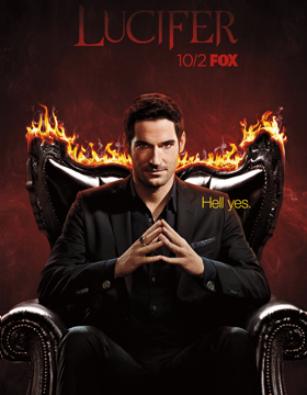 مسلسل Lucifer الموسم الرابع ( 2019 ) كامل مترجم برابط واحد