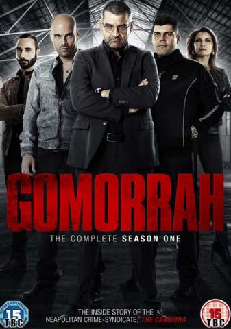 مسلسل Gomorrah الموسم الاول ( 2014 ) مترجم برابط واحد لينك مباشر